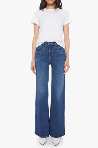 Mother The Lil Goodie Goodie - Premium Basic tee at Lonnys NY - Just $85! Shop Womens clothing now 
