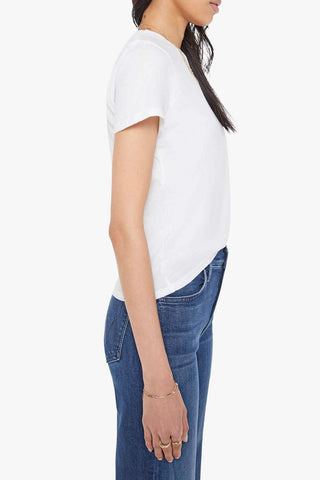 Mother Lil Goodie Goodie Basic Tee - Premium clothing at Lonnys NY - Just $85! Shop Womens clothing now 