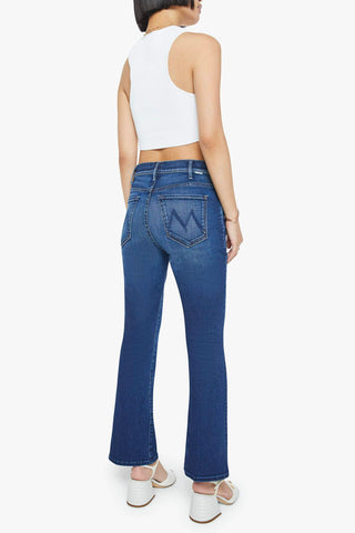 Mother Lil Hustler Ankle Jeans