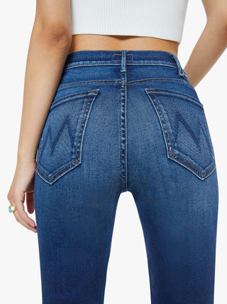 Mother Lil Hustler Ankle Jeans