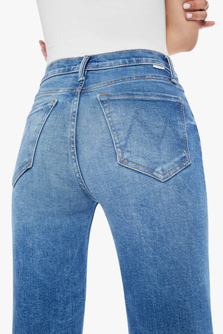 Mother Lil Kick It Jeans- Bitchin' - Premium clothing at Lonnys NY - Just $248! Shop Womens clothing now 