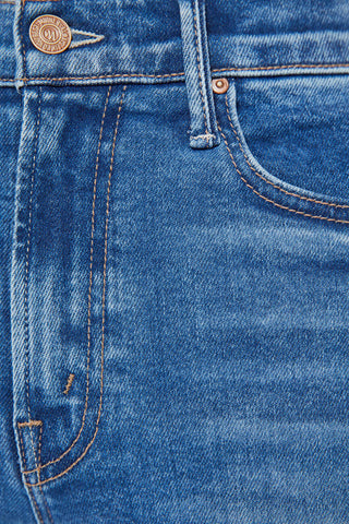 Mother Lil Kick It Jeans- Bitchin' - Premium clothing at Lonnys NY - Just $248! Shop Womens clothing now 