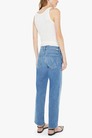 Mother Denim The Newbie Ankle Jeans