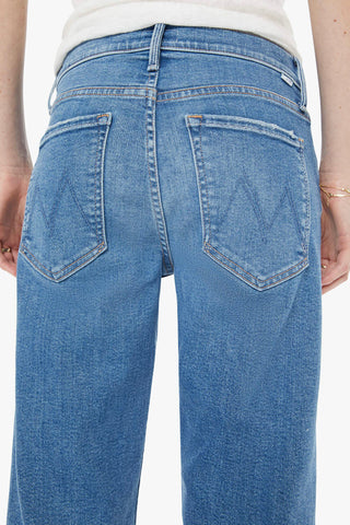 Mother Denim The Newbie Ankle Jeans
