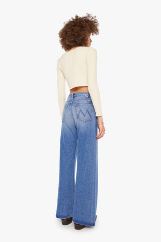 Mother Lemon Twist Jeans - Rolling in the Dough