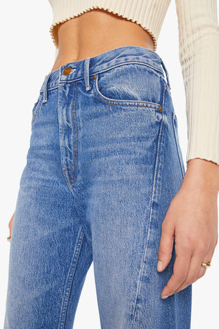 Mother Lemon Twist Jeans - Rolling in the Dough