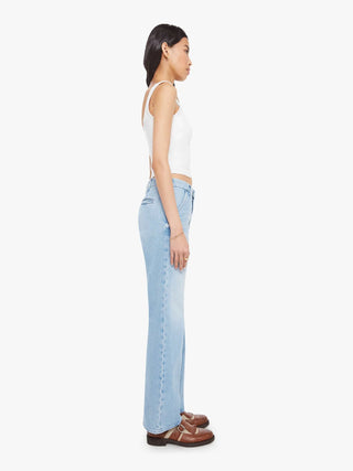 Mother The Bookie Prep Sneak Jeans - This Is How I Roll