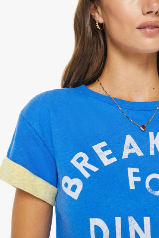 Mother The Double Rowdy Tee