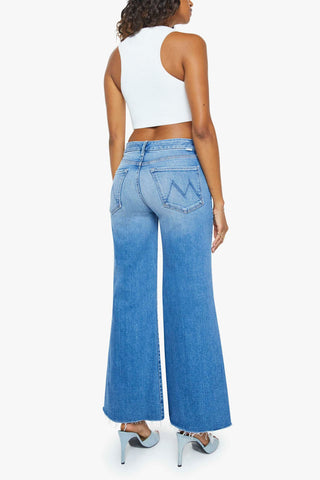 Mother Roller Fray Jeans - Fan Favorite