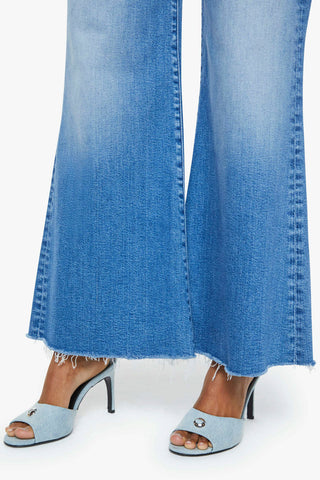 Mother Roller Fray Jeans - Fan Favorite