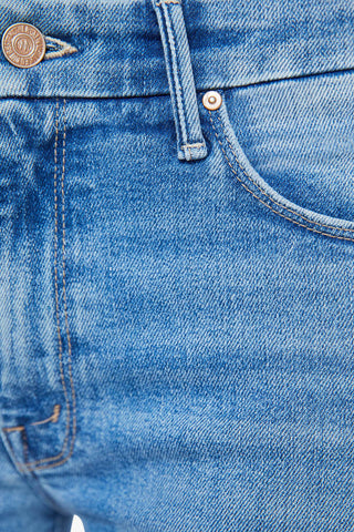 Mother Roller Fray Jeans - Fan Favorite