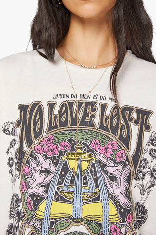 Mother The Rowdy Tee - No Love Lost