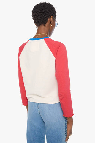 Mother Vintage Sporty Concert Tee Shirt