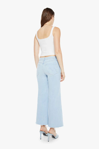 Mother Twister Ankle Fray Jeans - Cowabunga - Premium clothing at Lonnys NY - Just $238! Shop Womens clothing now 