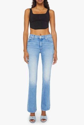 Mother The Weekender - Premium Jeans at Lonnys NY - Just $248! Shop Womens clothing now 