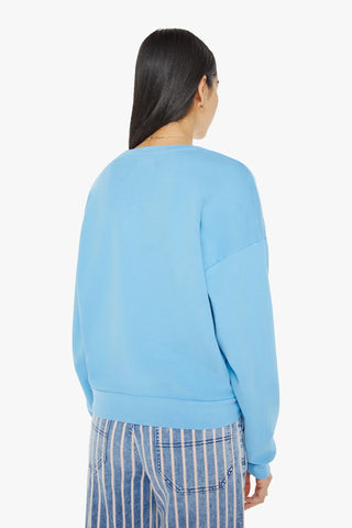 Mother Drop Square High Density Sweatshirt - Premium clothing at Lonnys NY - Just $175! Shop Womens clothing now 