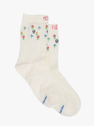 Mother Half Step Socks - Premium clothing at Lonnys NY - Just $35! Shop Womens clothing now 