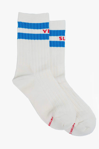 Mother Half Step Socks - Yeah Sure - Premium clothing at Lonnys NY - Just $50! Shop Womens clothing now 