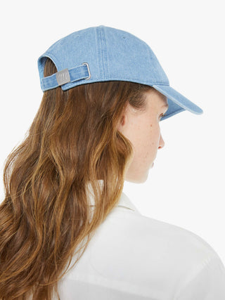 Mother Hats Off Denim Baseball Hat