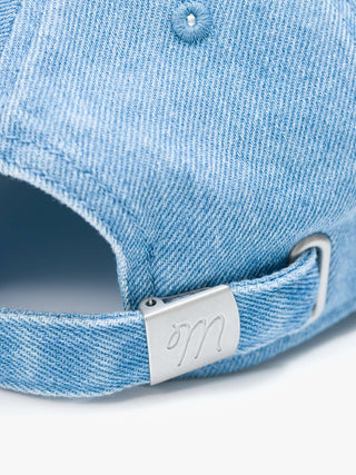 Mother Hats Off Denim Baseball Hat