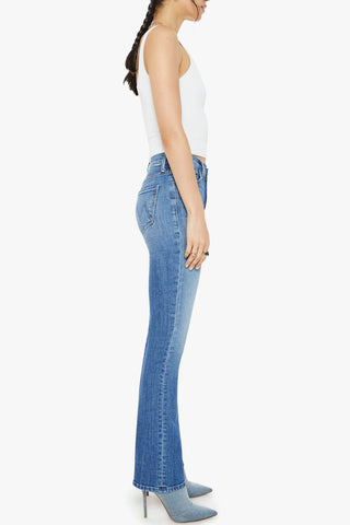 Mother Insider Sneak Jeans - Premium clothing at Lonnys NY - Just $238! Shop Womens clothing now 