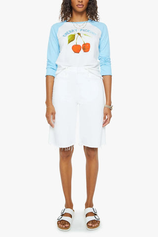 Mother Sport Concert Cherry Picker Tee - Premium clothing at Lonnys NY - Just $145! Shop Womens clothing now 