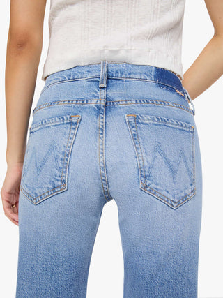 Mother Lil Jinx Sneak Bootcut Jeans