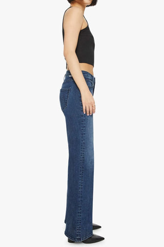 Mother Lil Kick It Jeans - Premium clothing at Lonnys NY - Just $258! Shop Womens clothing now 