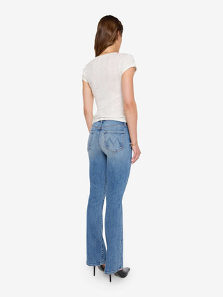 Mother Outside Skimp Jeans