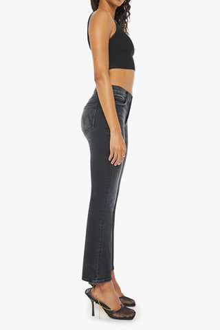 Mother Outsider Flood Jeans - Premium clothing at Lonnys NY - Just $238! Shop Womens clothing now 