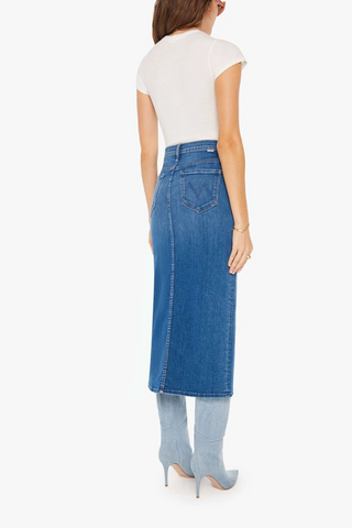 Mother THE REVERSE PENCIL PUSHER - Premium Skirts at Lonnys NY - Just $258! Shop Womens clothing now 