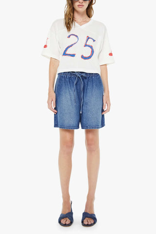 Mother Denim The Airball Jersey