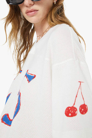 Mother Denim The Airball Jersey