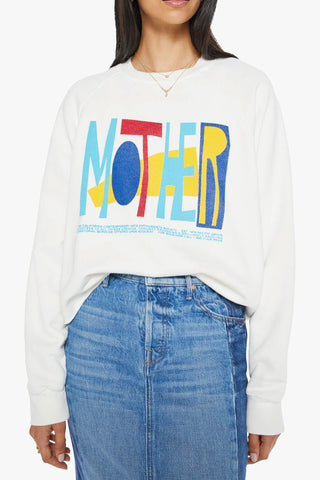 Mother Boost Cutoff Sweatshirt - Premium clothing at Lonnys NY - Just $198! Shop Womens clothing now 