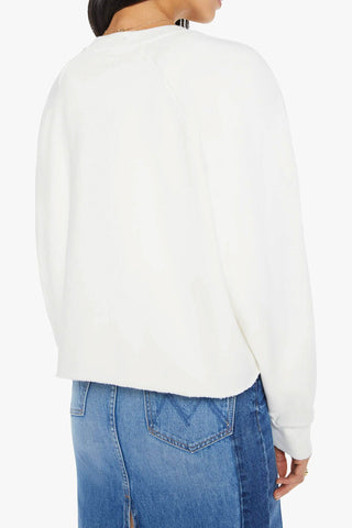 Mother Boost Cutoff Sweatshirt - Premium clothing at Lonnys NY - Just $198! Shop Womens clothing now 