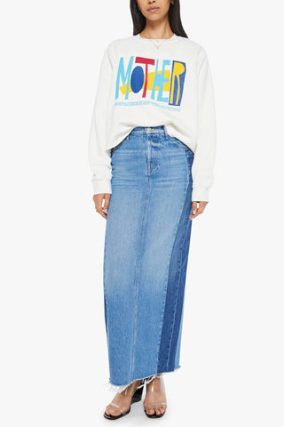 Mother Boost Cutoff Sweatshirt - Premium clothing at Lonnys NY - Just $198! Shop Womens clothing now 