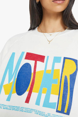 Mother Boost Cutoff Sweatshirt - Premium clothing at Lonnys NY - Just $198! Shop Womens clothing now 