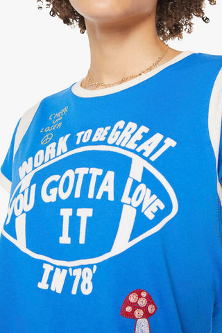 Mother Boxy Goodie Love It Tee