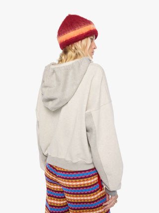 Mother The Half Base Hoodie