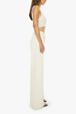 Mother Denim The Lemon Twist Sneak Jeans
