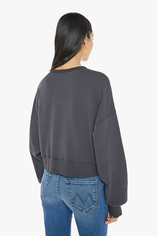 Mother Winger Cropped Sweatshirt - Premium clothing at Lonnys NY - Just $158! Shop Womens clothing now 