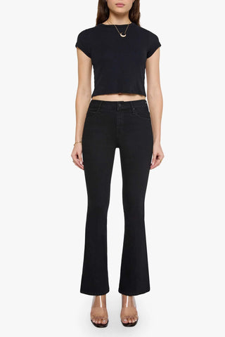 Mother Weekender Jeans Mid Rise Flare