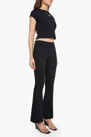 Mother Weekender Jeans Mid Rise Flare