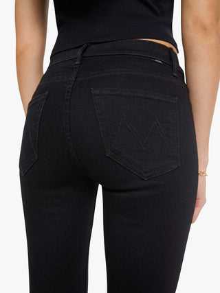 Mother Weekender Jeans Mid Rise Flare