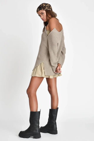 Muche et Muchette Harry Sweater - Premium clothing at Lonnys NY - Just $149! Shop Womens clothing now 