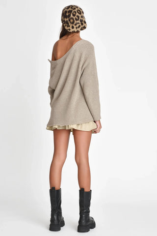 Muche et Muchette Harry Sweater - Premium clothing at Lonnys NY - Just $149! Shop Womens clothing now 