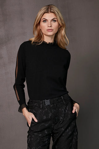 Nu Denmark Xyrienne Blouse - Premium clothing at Lonnys NY - Just $162! Shop Womens clothing now 