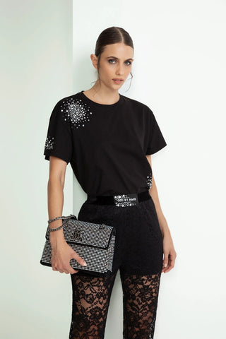 Odi Et Amo Big Bang T-Shirt - Premium clothing at Lonnys NY - Just $119! Shop Womens clothing now 