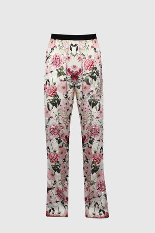 Odi Et Amo Rhinestone Floral Pants - Premium clothing at Lonnys NY - Just $240! Shop Womens clothing now 