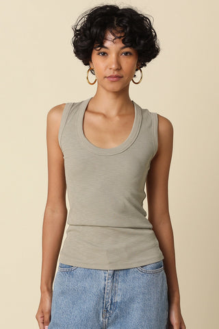 Olivaceous Kelsey Tank Top